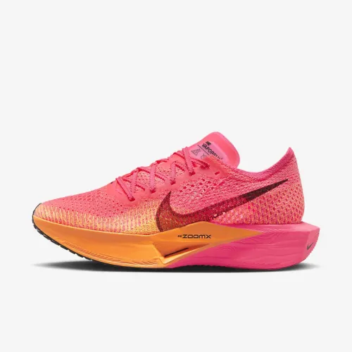 Nike Vaporfly 3 женская Road Racing Кроссовки Pink