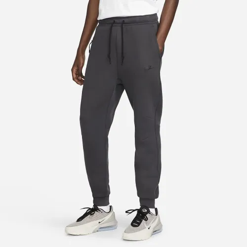 Nike Sportswear Tech Fleece чоловічі Joggers колір сірий