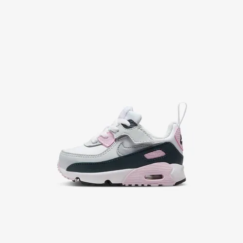 Nike Air Max 90 EasyOn Baby/Toddler Кросівки колір білий