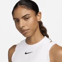NikeCourt Slam женская Dri-FIT Tennis Костюм цвет белый