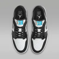 Nike Air Jordan 1 Low G NRG для гольфа Кроссовки цвет белый