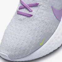Nike React Infinity 3 женская Road Running Кроссовки цвет белый