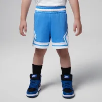 Nike Jordan Dri-FIT Sport Toddler Diamond шорти блакитний