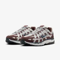 Nike P-6000 женская Кроссовки цвет серый
