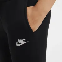 Nike Sportswear Tech Fleece Big детские Reflective Joggers цвет черный