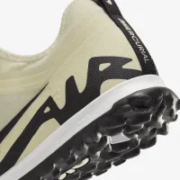 Nike Mercurial Vapor 15 Pro Turf Low-Top Soccer Кросівки Yellow