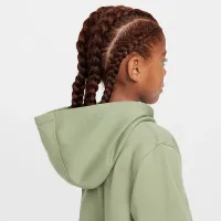 Nike Full-Zip Club набор Little Kids 2-Piece Толстовка с капюшоном набор цвет зеленый
