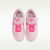 Nike Court Borough Low Recraft Little детские Кроссовки Pink