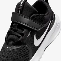 Nike Star Runner 5 Little дитячі Running Кросівки колір чорний