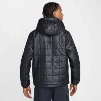Chelsea FC Third мужские Nike Synthetic Fill Куртка цвет черный