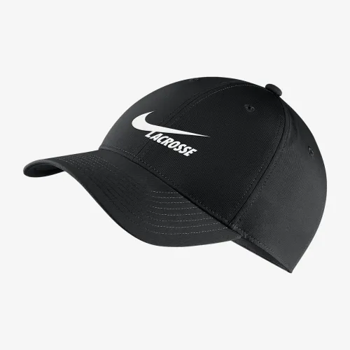 Nike Swoosh Legacy91 Lacrosse Cap Blue