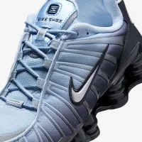 Nike Shox TL женская Кроссовки цвет серый