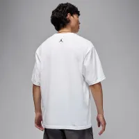 Nike Jordan AJ3 мужские футболка цвет белый
