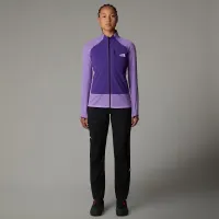 Куртка The North Face Summit Futurefleece 0A825KROM1 - фиолетовая
