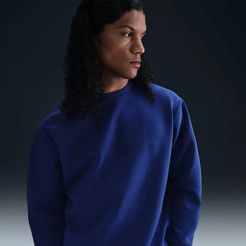 Nike 24.7 ImpossiblySoft мужские Dri-FIT Crew синий
