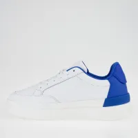 Кроссовки Tommy Hilfiger Feminine Sneaker With Color Pop FW0FW06896-0LA - Белые