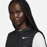 Nike Tour Repel женская для гольфа Vest цвет черный