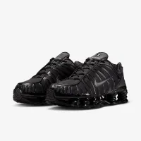 Nike Shox TL мужские Кроссовки with Reflective Accents цвет черный