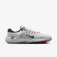 Nike Free для гольфу чоловічі для гольфу Кросівки (Extra Wide) колір сірий