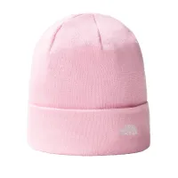 Шапка The North Face Norm 0A5FW1I0W1 - Рожева