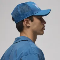 Nike Jordan Rise Structuколір червоний Trucker Cap блакитний