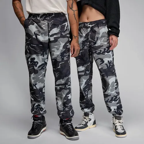 Nike Jordan MVP чоловічі Camo Pants колір чорний