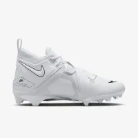 Nike Alpha Menace Pro 3 чоловічі Football Cleats колір білий