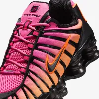 Nike Shox TL Fade женская Кроссовки Pink