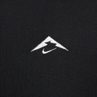 Nike Trail мужские Dri-FIT 1/2-Zip Mid Layer Top цвет черный