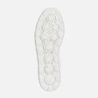Кроссовки Geox Spherica Ecub-1 U45GPC00085C1000 - Белые