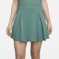 Nike Dri-FIT Advantage женская Tennis юбка цвет зеленый