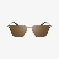 Nike Pursuit Flair Sunglasses цвет коричневый