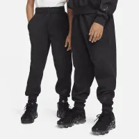 Nike Sportswear Icon Fleece EasyOn Big детские Loose Joggers цвет черный