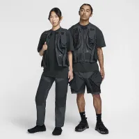 Nike ISPA Mille Vest цвет серый