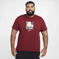 Nike Sportswear футболка колір червоний