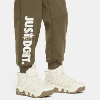 Nike Sportswear Snow Day Fleece Pants Little Kids Pants цвет зеленый
