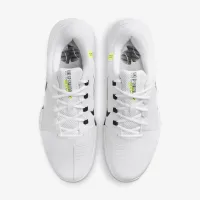 Nike Zoom GP Challenge 1 мужские Hard Court Tennis Кроссовки цвет белый
