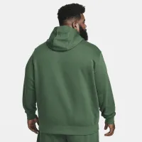 Nike Sportswear Club Fleece чоловічі Graphic Pullover Толстовка з капюшоном колір зелений