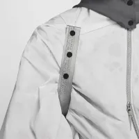 Nike ISPA Metamorph Poncho колір сірий