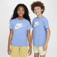 Nike Sportswear Big дитячі футболка блакитний
