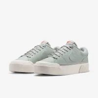 Nike Court Legacy Lift жіноча Кросівки колір сірий