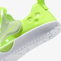 Nike Sunray Protect 4 Little дитячі босоніжки Yellow