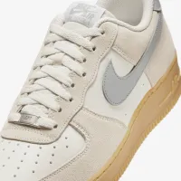 Nike Air Force 1 '07 LV8 мужские Кроссовки цвет серый