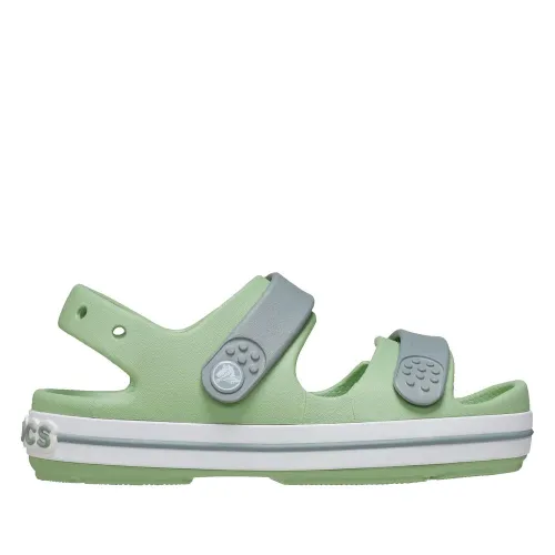 Сандалі Crocs Crocband Cruiser Sandal 209423-3WD - Зелені