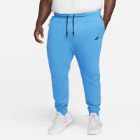 Nike Sportswear Tech Fleece мужские Joggers синий