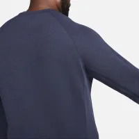 Nike Sportswear Tech Fleece мужские Crew синий
