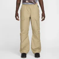 Nike NOCTA Opal чоловічі Pants колір коричневий