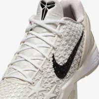 Nike Kobe VI Protro баскетбольні Кросівки колір білий