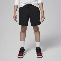 Nike Jordan MJ Brooklyn Fleece Essentials Big детские шорты цвет черный