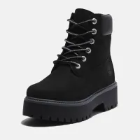 Кроссовки Timberland Stone Street 6in WP TB0A5RH50151 - Черные